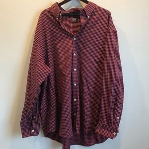IZOD 3XL Button Down